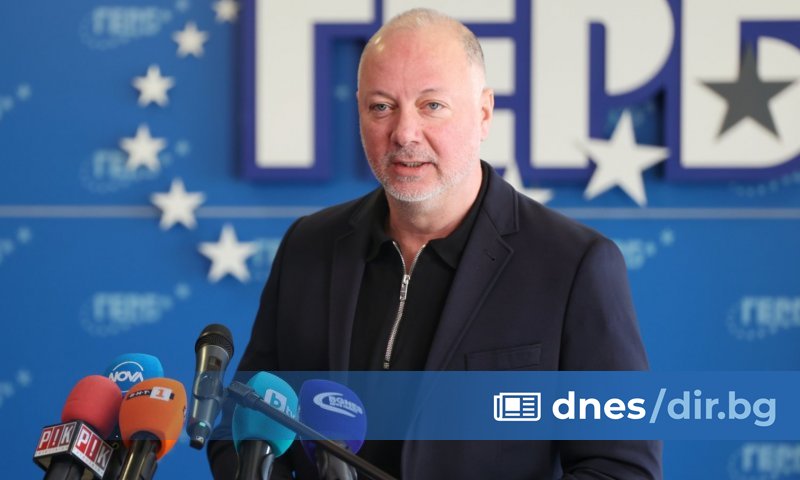 Ще предложим експертен кабинет, с търсенето на подкрепа за такъв