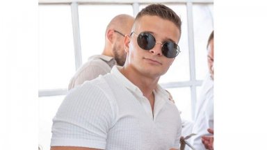 Досега единственият подсъдим бе Илия Спасески Мярката която му е