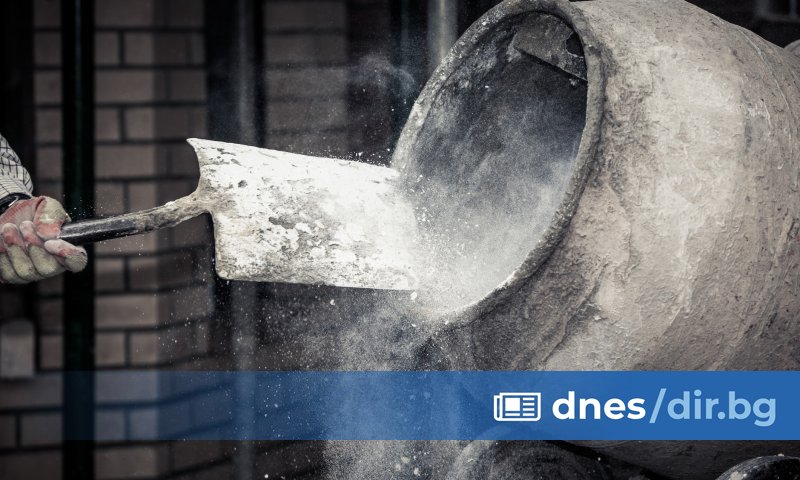 Le nouveau béton stocke l’électricité et pourrait transformer des maisons entières en batteries Le nouveau béton stocke l’électricité et pourrait transformer des maisons entières en batteries