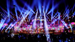 За първи път церемонията на наградите "Грами" за латино музика напуска Съединените щати