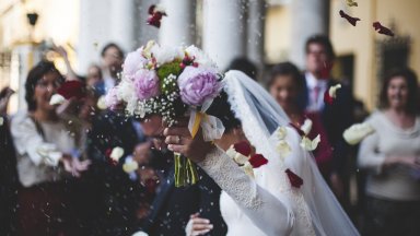 Повече двойки са пожелали да сключат граждански брак на 23 03 23