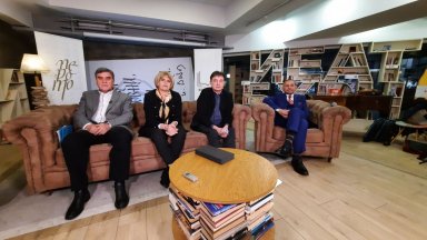 България е единствената страна в Европейския съюз в която смъртността