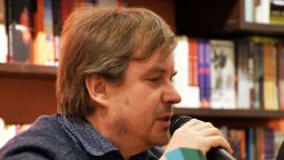  Писателят емигрант Сергей Лебедев: Засега Русия няма никакво бъдеще