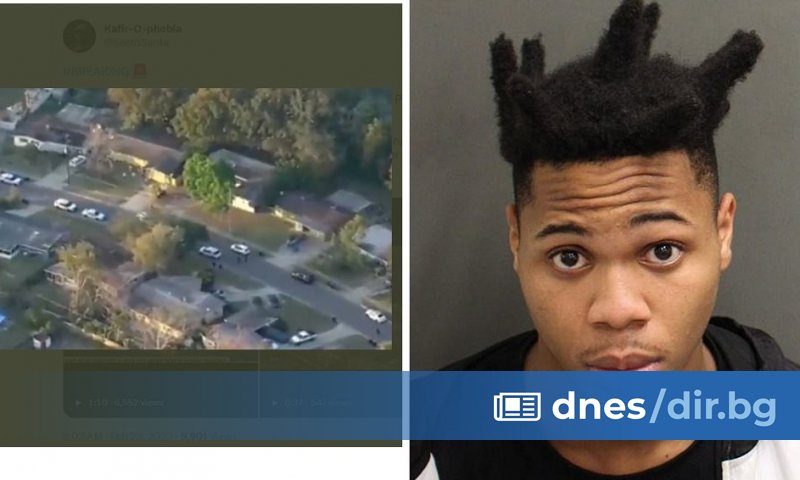 Телевизионна репортерка e убита, а оператор - ранен, докато отразявали