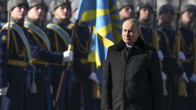 Путин брои Запада за съучастник във войната в Украйна