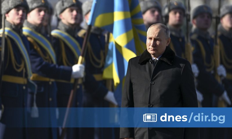 Доставките на оръжия за Украйна от страна на НАТО може