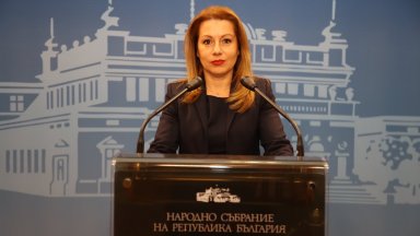 Депутатка на Стефан Янев го напусна Втората в листата на