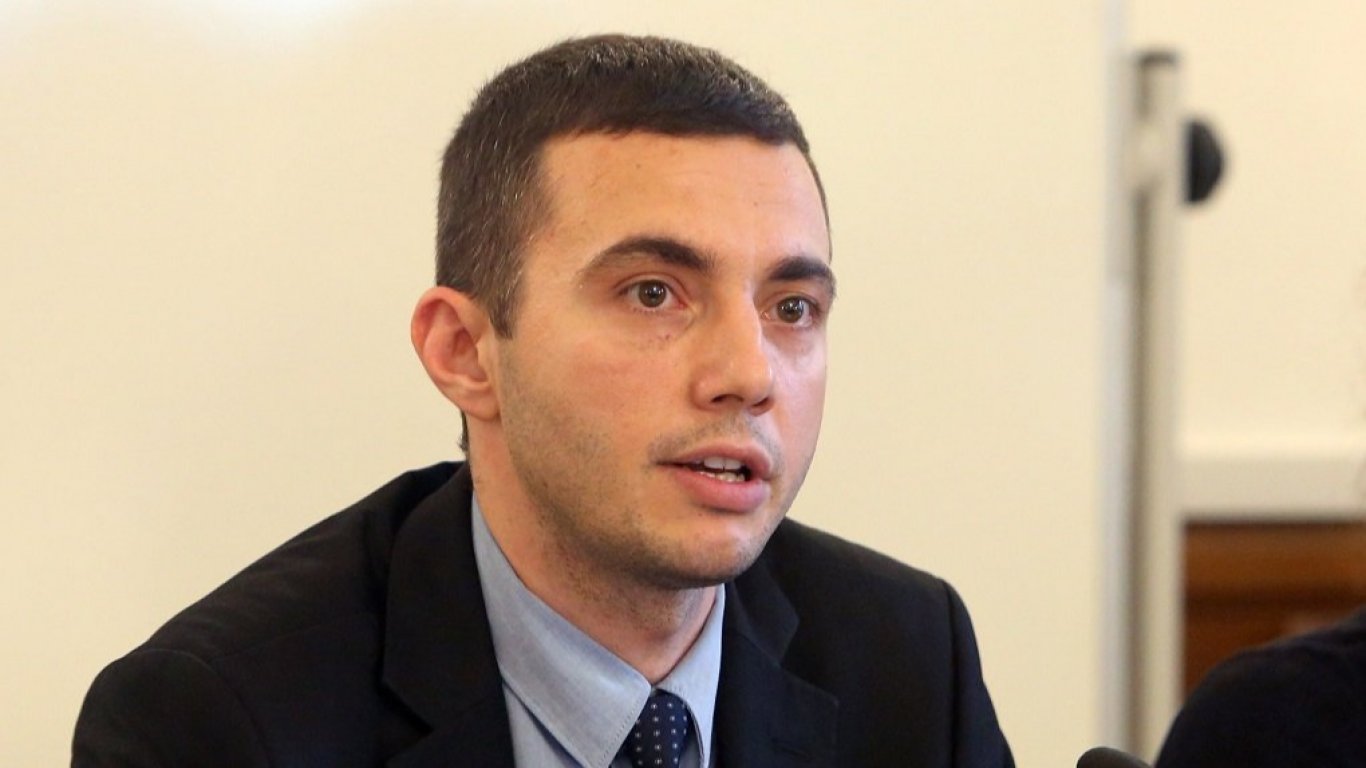 Искрен Арабаджиев от ПП: Няма логика да се мисли отсега за втория мандат