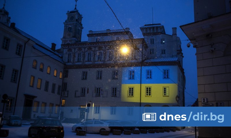 Президентът на Литва Гитанас Науседа призова днес Европейският съюз да