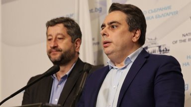 Имената на предлаганите от нас министри бяха публикувани още преди