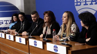 Движение Системата ни убива обяви създаването на собствена партия Ядрото