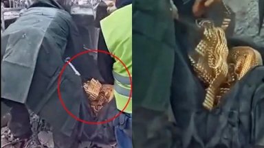 Чанта със 78 кг килограма златни накити на стойност 4 3 милиона