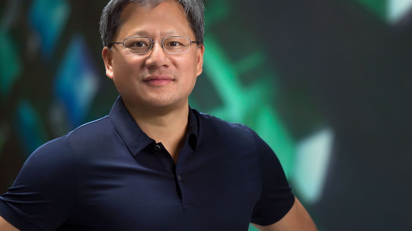 Шефът на Nvidia: AI ще позволи на всеки да е програмист