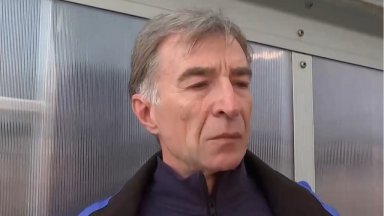 61 годишният Светлозар Раянов който счупи плочата на Паметника на Съветската