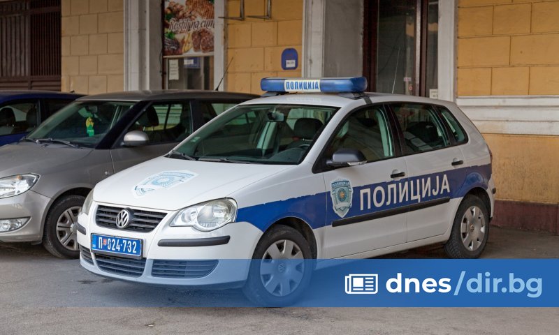 Белградската полиция е арестувала четирима български граждани по обвинение, че