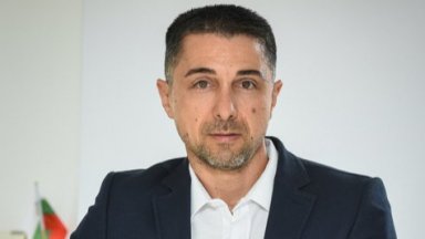 Бизнесменът и предприемач Юлиян Софрониев който е част от новата