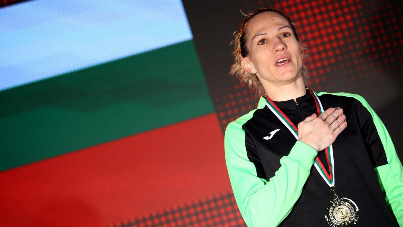 Първо злато! Станимира Петрова унищожи конкуренцията на Европейските игри