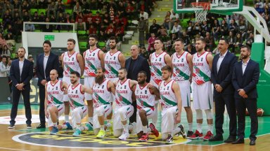 Вторият шанс в квалификациите: Какво предстои за баскетболния тим на България?