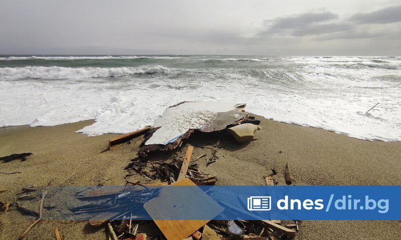 59 са потвърдените жертви, сред които на бебе и на