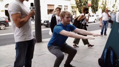 В съседна Румъния возенето на градския транспорт може да се