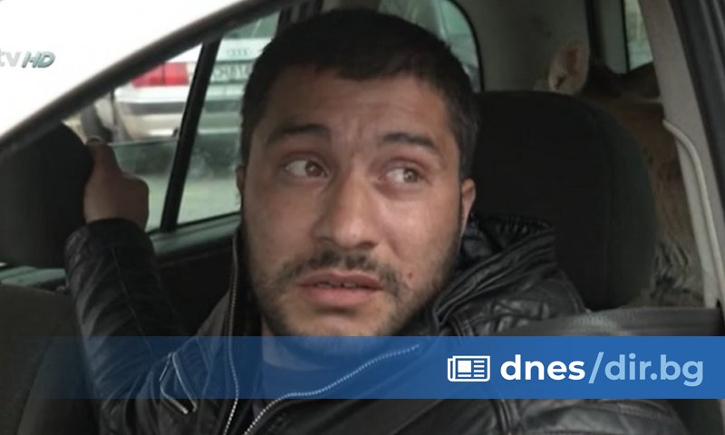 Шофьорът, който бе спрян от полицията в Сливен със седем