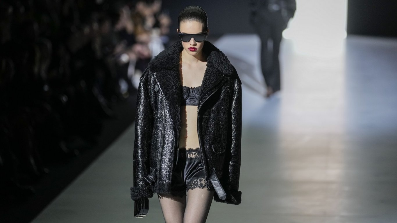 Елегантността и чувствеността са сред тенденциите, откроили се на Седмицата на модата в Милано