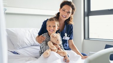 Как да подготвим детето за планова операция