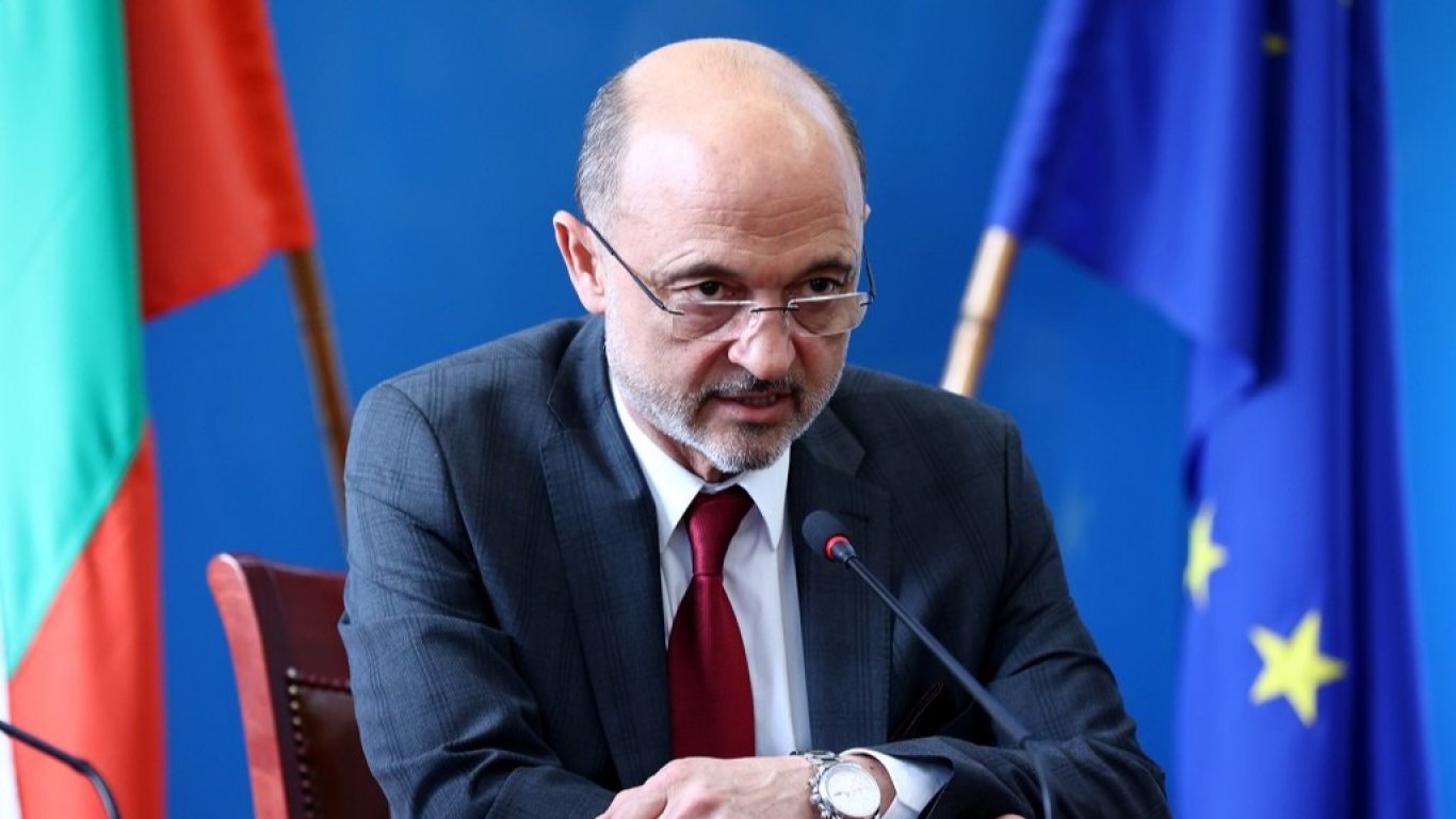 Предложение за подуправител на НЗОК внесено в Народното събрание