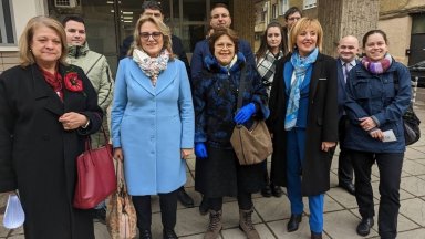 Левицата огласи водачите си на листи за изборите на 2