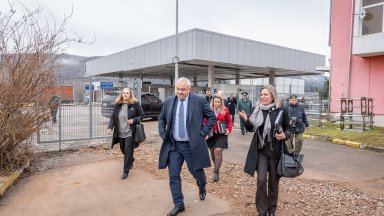 Ще бъде създадена работна група с представители на вътрешните министерства