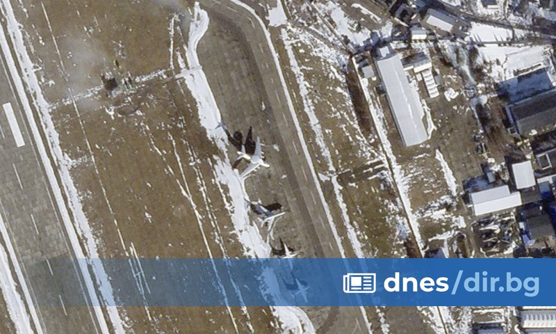 Властите в Беларус отрекоха да е бил взривен при саботаж