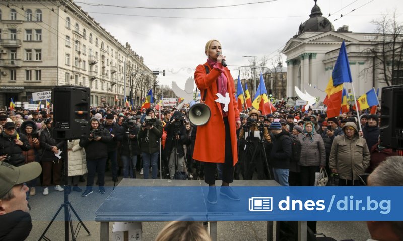 Партия Шор е обявена за противоконституционна, заяви КС, като така