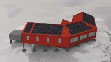 Българските антарктици са в очакване на новия си дом