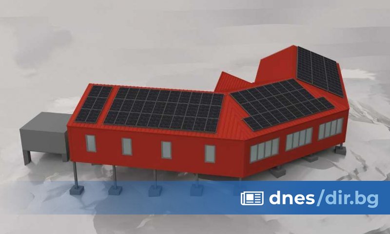 Българските антарктици са в очакване на новия си дом -