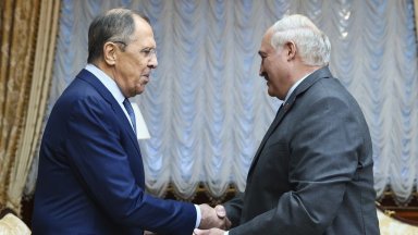 На фона на продължаващите западни санкции срещу Москва руският външен