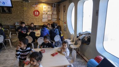 Прогнозите на сеизмолозите за очаквано силно земетресение в района Мармара