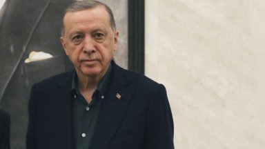 Турското президентство: Ердоган не е получил инфаркт, ще бъде в "Аккую" онлайн