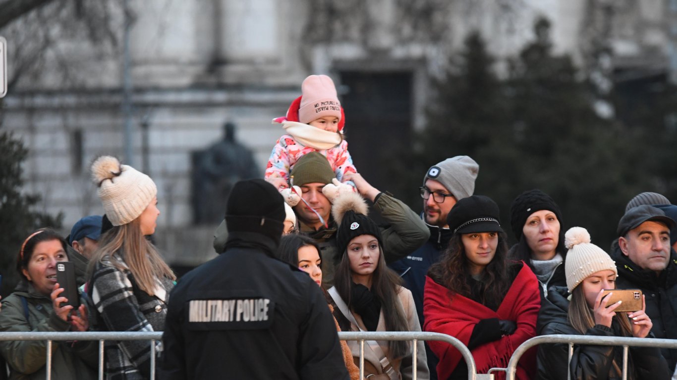 Строги мерки за сигурност при честванията на 3 март в София, спират движението през Шипка