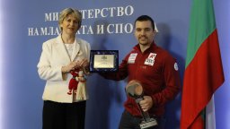 Алберт си писа шестица и обяви: Догодина целта е победа в Световната купа