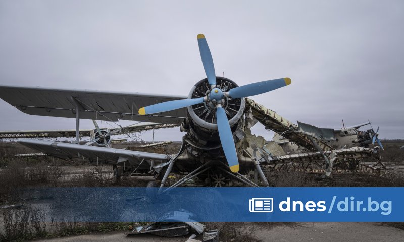 Руските войски са предотвратили опит за масирана атака с дронове