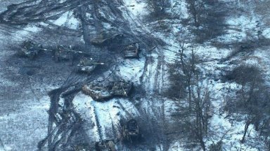 През последните месеци танковете се проявиха в конфликта в Украйна