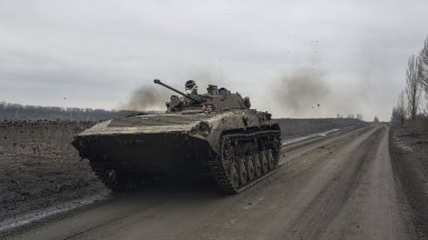 Украинските сили запазват контрол над всички участъци от фронтовата линия