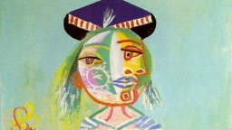 Портрет на дъщерята на Пикасо бе продаден на търг за над 21 милиона щатски долара
