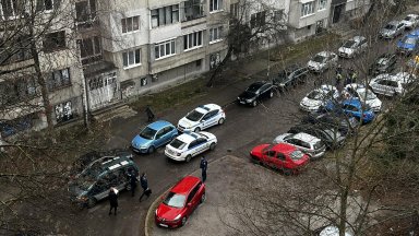 Поредна гонка с мигранти в столицата този път в Люлин 6