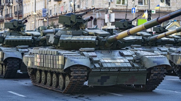 Оръжията, които се доказаха във войната в Украйна