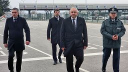 Държавата е иззела принудително сгради на "Капитан Андреево"