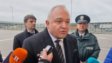 От началото на тази година мигрантският натиск у нас се