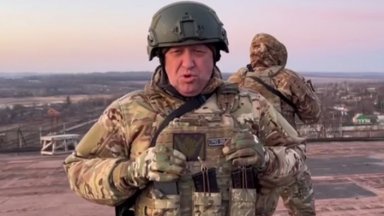 Шефът на частната военна компания Вагнер Евгений Пригожин заяви в