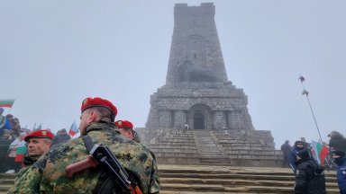 Ремонтират Паметника на Шипка за 14 млн. лева