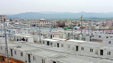 Поредна серия от земетресения с магнитуди над 4 бяха регистрирани